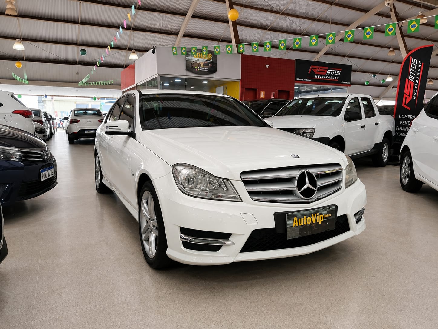 MERCEDES-BENZ